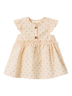 Lil' Atelier Famaja dress - Turtledove