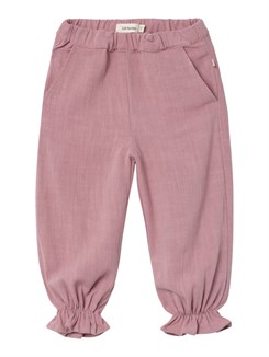 Lil' Atelier Dolie loose pants - Nostalgia Rose