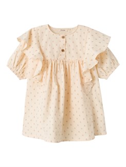 Lil' Atelier Famaja dress - Turtledove