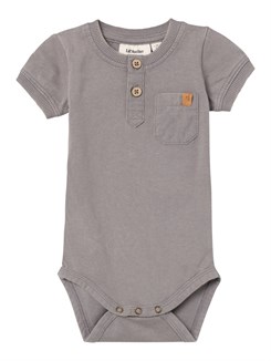 Lil' Atelier Noro SS body - Silver Filigree