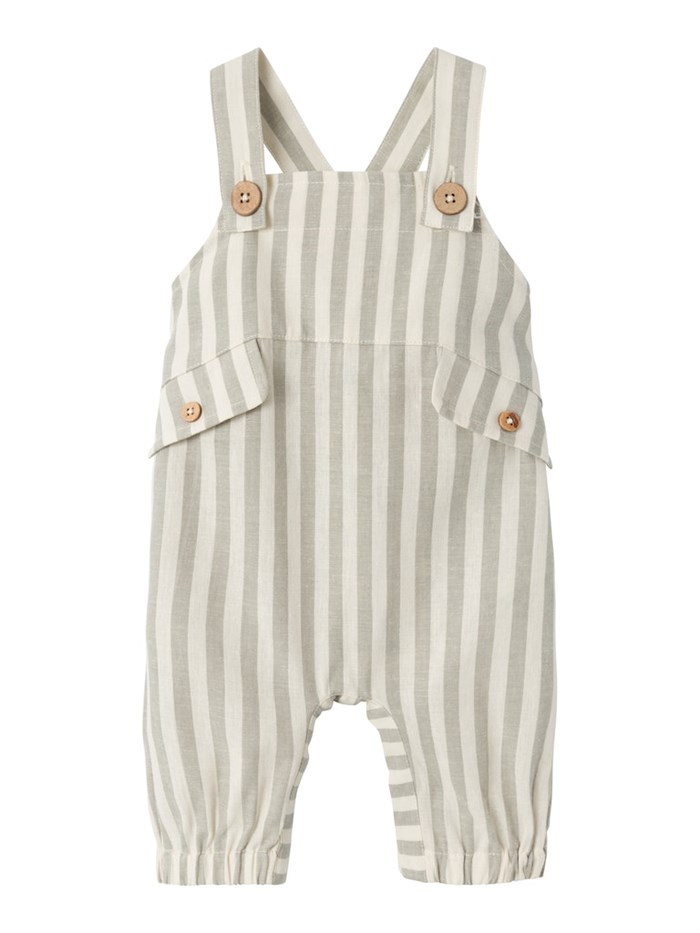 Lil\' Atelier Dino overall - Turtledove