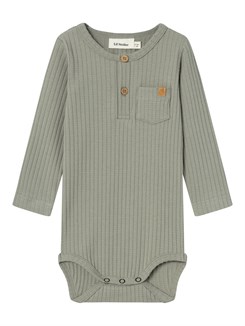 Lil' Atelier Dimo LS body - Dried sage