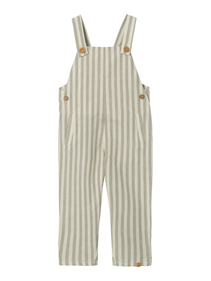 Lil\' Atelier Dino overall - Turtledove