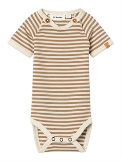 Lil' Atelier Geo SS body - Tigers eye