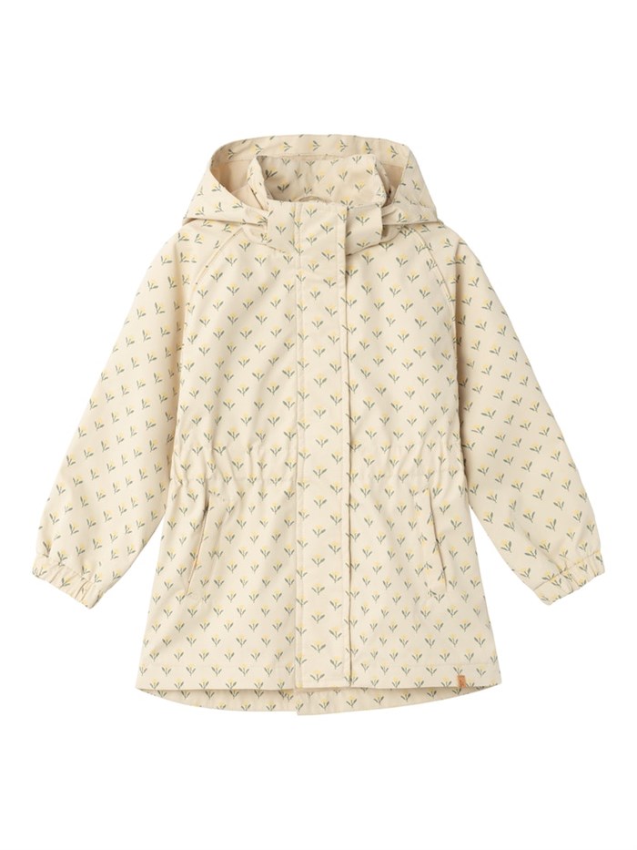 Lil\' Atelier Gerda summer jacket - Wood Ash