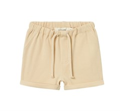 Lil' Atelier Halli shorts - Bleached sand