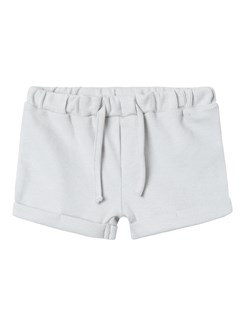 Lil' Atelier Gago shorts - Oyster mushroom