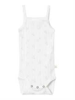 Lil' Atelier Rachello slim strapbody - Coconut milk