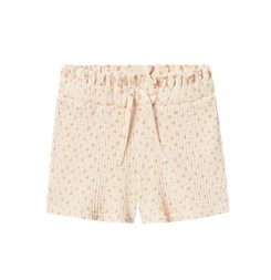 Lil' Atelier Hulla shorts - Shell