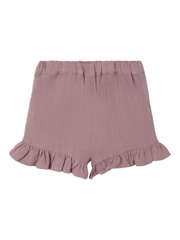 Lil\' Atelier Dolie shorts - Nostalgia Rose