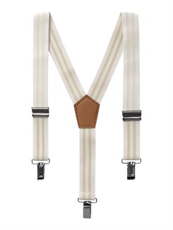 Lil' Atelier Harbor Hosenträger – Gebleichter Sand