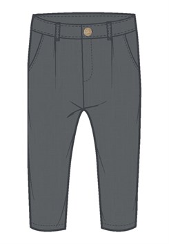 Lil' Atelier Felix pants - Quiet shade