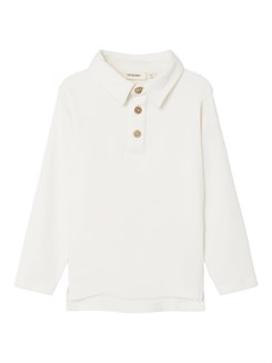 Lil' Atelier Fundo LS-Shirt – Kokosmilch