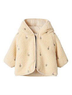 Lil' Atelier Nalo Jacke – Bleached Sand