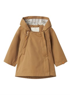 Lose Jacke von Lil' Atelier Godo – Versteinerte Eiche