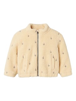 Lil' Atelier Nalo Jacke – Bleached Sand