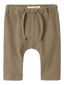 Lil' Atelier Rajo pants - Petrified Oak