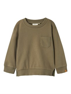 Lil' Atelier London sweat - Kalamata