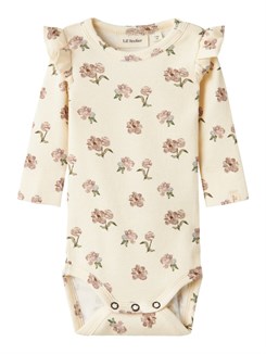 Lil' Atelier Gavo LS slim body - Turtledove peony