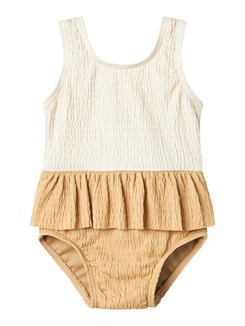 Badeanzug von Lil' Atelier Fauve – Taos Taupe