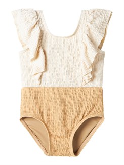 Badeanzug von Lil' Atelier Fauve – Taos Taupe
