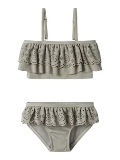 Lil' Atelier Fola Bikini – Waldnebel