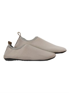 UV-Badeschuhe von Lil' Atelier – Trauertaube