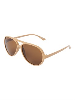 Lil' Atelier Fumino Sonnenbrille – Taupe