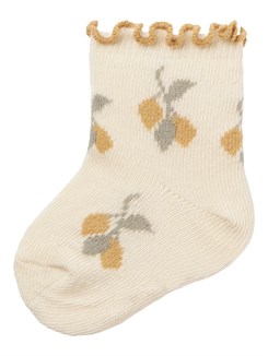 Lil' Atelier Darlene Socken – Turteltaube