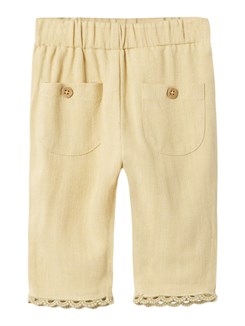 Lil' Atelier Damla Hose – Taos Taupe