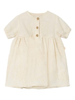 Lil' Atelier Funa SS Bodykleid – Turteltaube