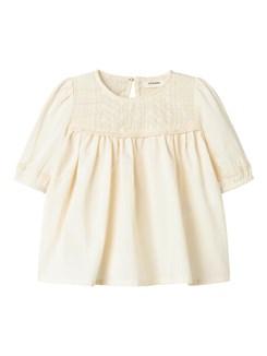 Lil' Atelier Daisy SS-Lose-Hemd – Turteltaube