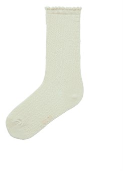 Lil' Atelier Dalfi Kniestrümpfe – Turteltaube