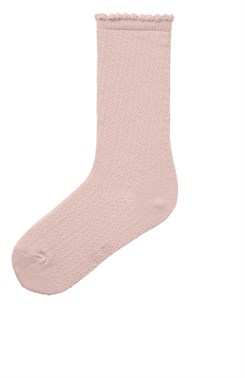Lil' Atelier Dalfi Kniestrümpfe – Peach Whip
