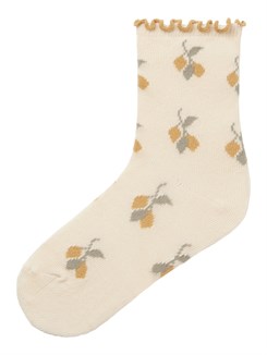 Lil' Atelier Darlene Socken – Turteltaube