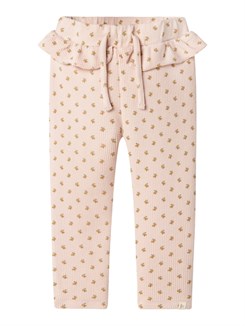 Lil' Atelier Desma Hose – Peach Whip