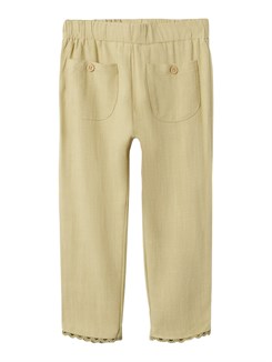 Lil' Atelier Damla Hose – Taos Taupe