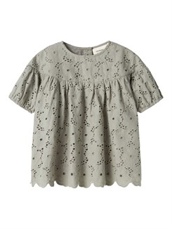 Lil' Atelier Dally SS-Lose-Hemd – Forest Fog