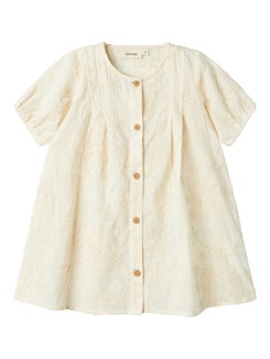 Lil' Atelier Funa SS-Kleid – Turteltaube