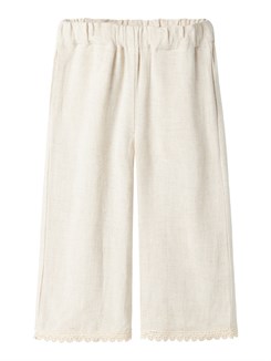 Kurze Hose von Lil' Atelier Frigg – Pumice Stone