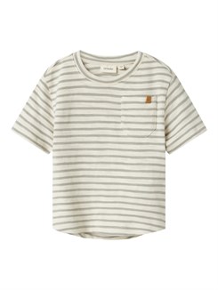 Lil' Atelier Denji SS-Oberteil – Forest Fog