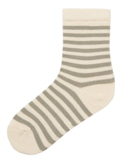 Lil' Atelier Diogo Socken – Waldnebel