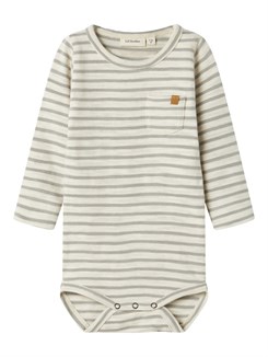 Lil' Atelier Denji LS slim body - Turtledove Forest fog