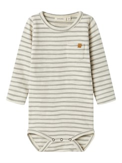Lil' Atelier Denji LS schlanker Body – Turtledove Forest Nebel