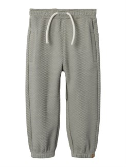 Lil' Atelier Defne Jogginghose – Forest Fog