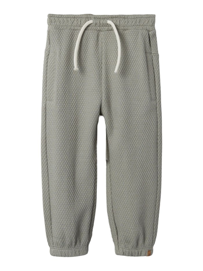 Lil\' Atelier Defne sweat pants - Forest Fog