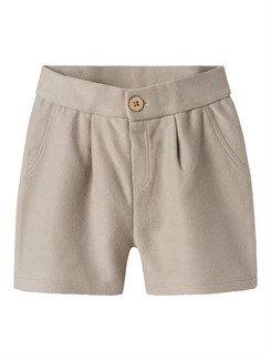 Lil' Atelier Kaleo Shorts – Mourning Dove