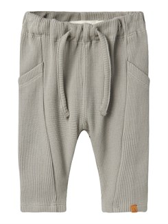 Lil' Atelier Diem loose pants - Forest Fog