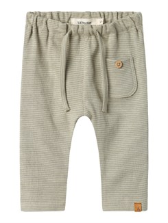 Weite Hose von Lil' Atelier Feng – Moosgrau