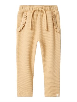 Lil' Atelier Defne Jogginghose – Taos Taupe